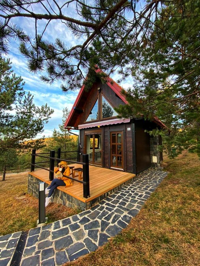 Previja Zlatibor Chalet Εξωτερικό φωτογραφία