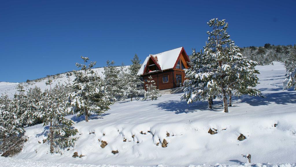 Previja Zlatibor Chalet Εξωτερικό φωτογραφία