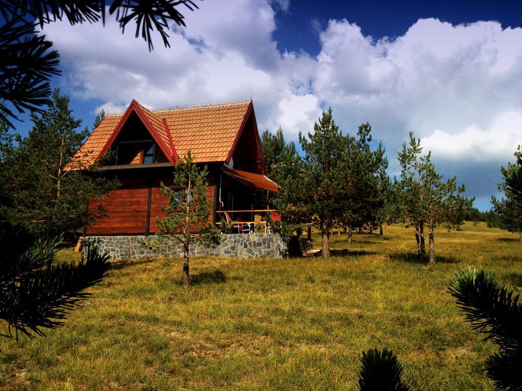 Previja Zlatibor Chalet Εξωτερικό φωτογραφία
