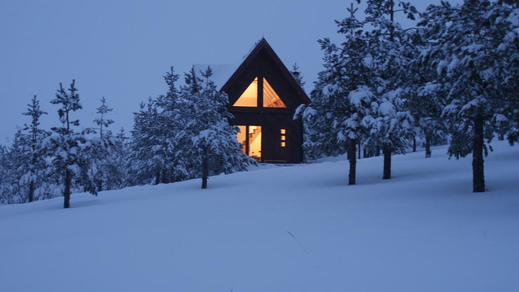 Previja Zlatibor Chalet Εξωτερικό φωτογραφία